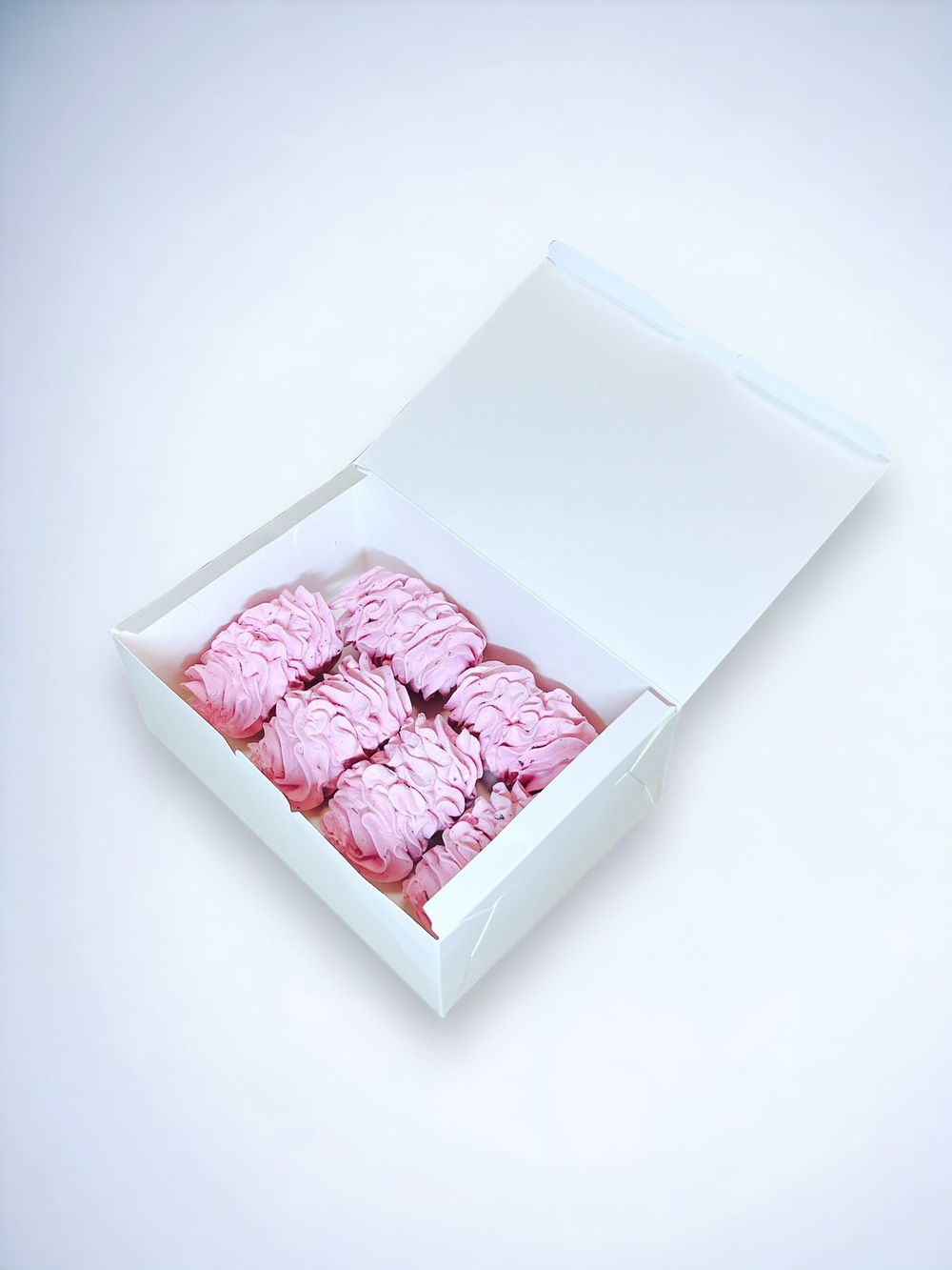 Упаковка ForGenika SIMPLE Белый 200*140*80 мм FL (25шт./уп.,200 шт./кор.)