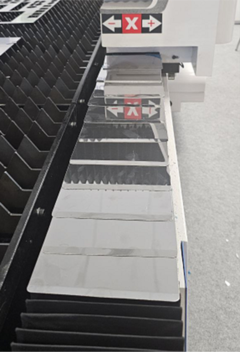 Лазерный станок B-Power A3015 6000W