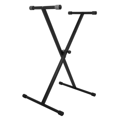 ONSTAGE KS7190 - клавишная стойка крестообразная, 5 позиций