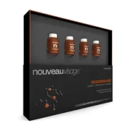 Hair Newderm Nouveau Visage | Бустер с экзосомами для активации роста волос