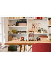 Конструктор Minecraft 21278 Форпост мародёров