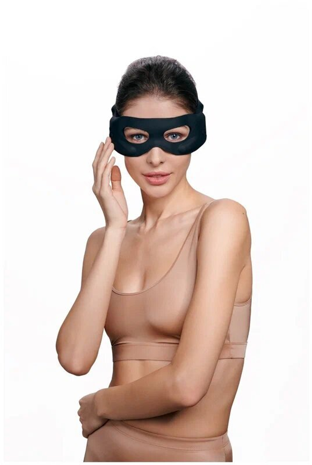 YA-MAN Medi Lift Eye. Электрический микротоковый массажер для лица.