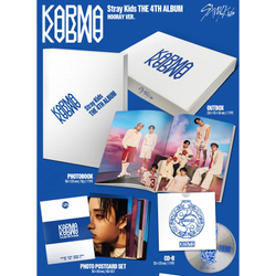 Альбом Stray Kids KARMA