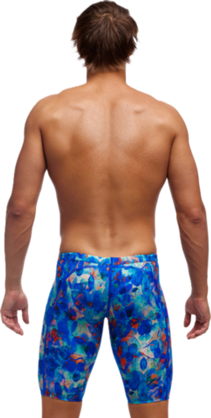 Джаммеры FUNKY TRUNKS Men's Paint Press