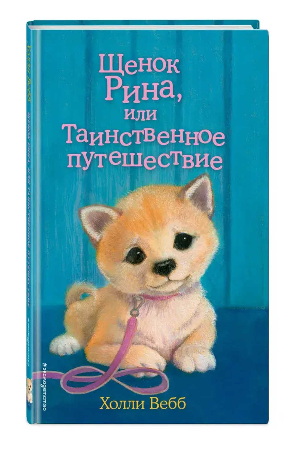 Щенок Рина, или Таинственное путешествие (выпуск 21)