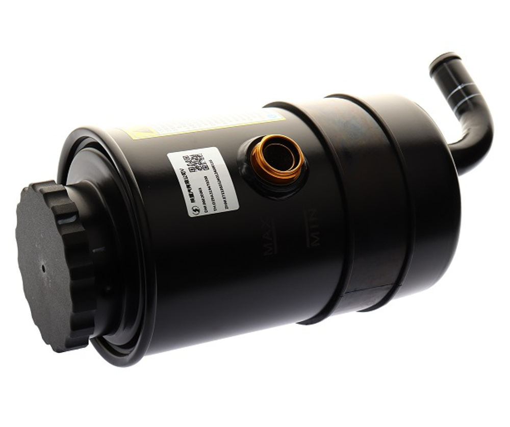 Бачок ГУР SHAANXI X3000 DZ9A319470200