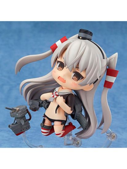 Фигурка Nendoroid "Kantai Collection" Amatsukaze/ Фигурка Нендороид по мотивам игры «Флотская коллекция», Амацукадзе
