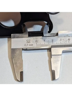 Суппорт задний (1 поршень) ttr125