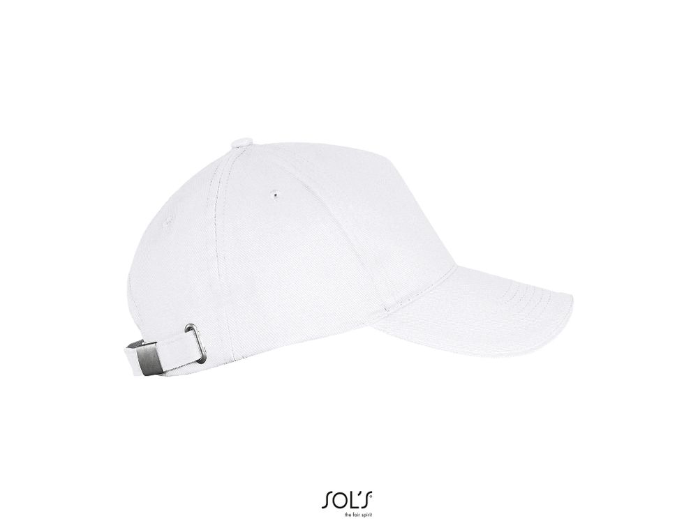 Кепка LONG BEACH 5-ти панельная