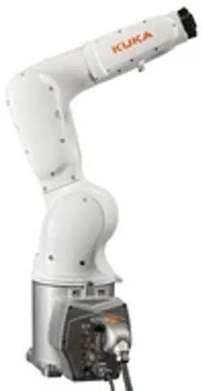 Промышленный робот KUKA KR CYBERTECH nano KR 6 R1840-2 arc HW