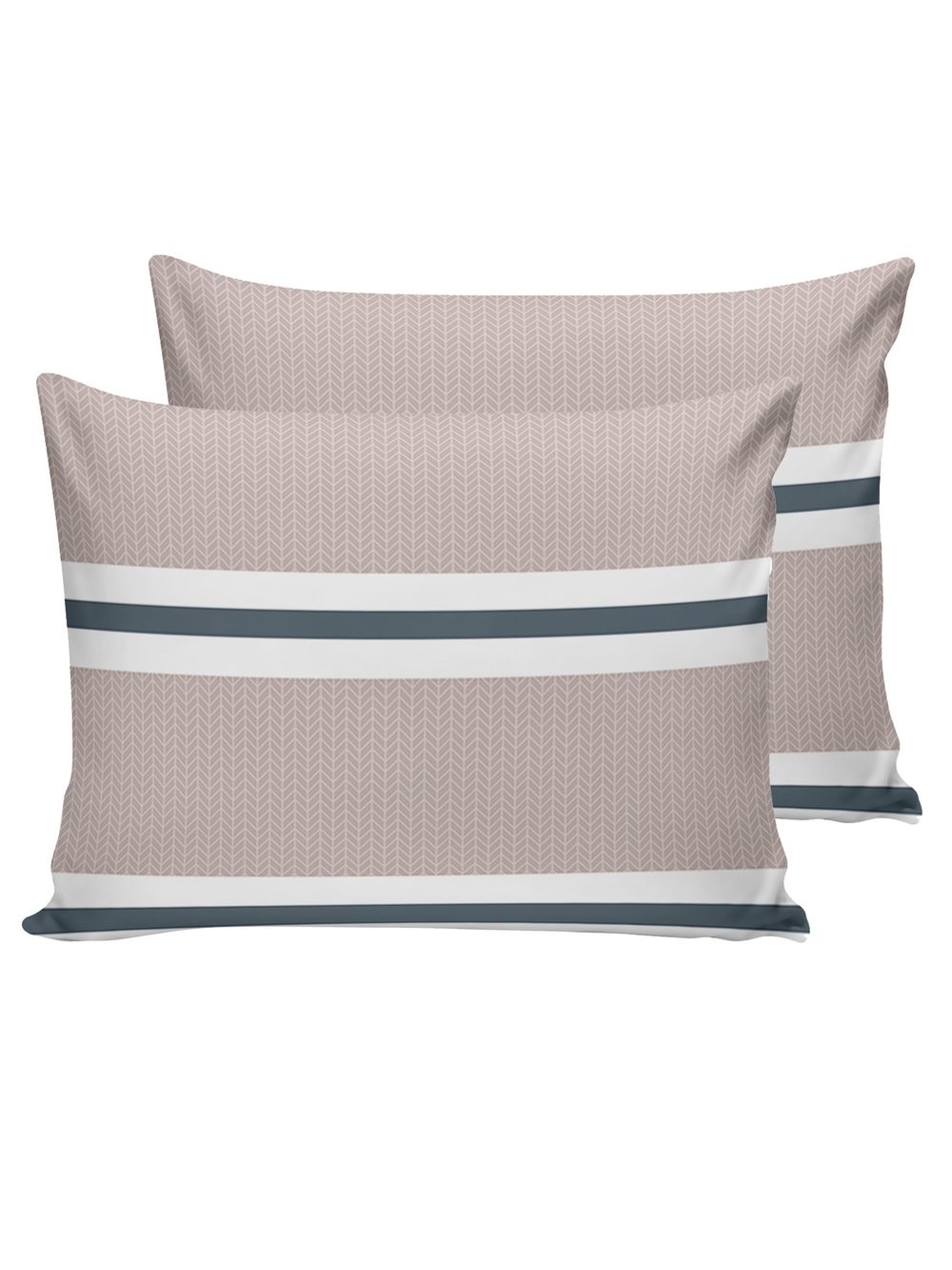 Постельное белье Сказка "Аляска (компаньон)" 2-спальный Наволочка 50х70 см 2 шт Простынь 240х215 см Пододеяльник 175х215 см, перкаль