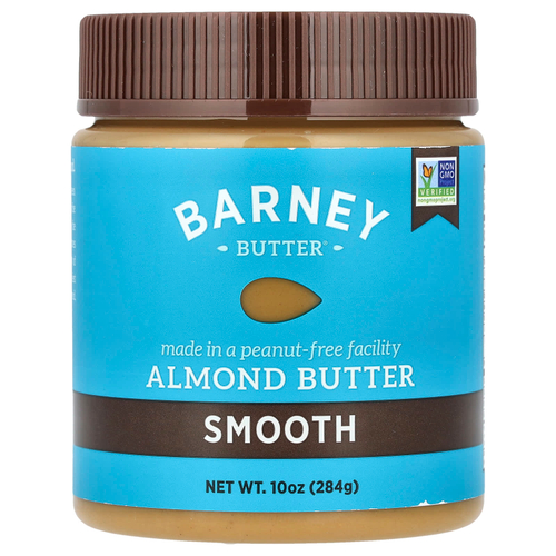 Barney Butter, Густая миндальная паста, 10 унций (284 г)