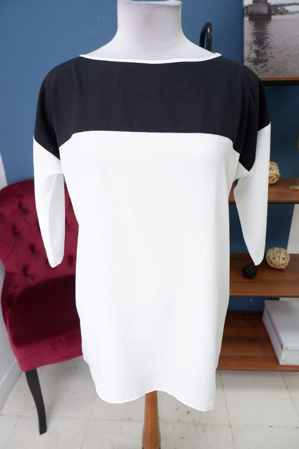 Футболка Diana Gallesi стильная 50 размер