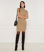 Платье Liu Jo - бежевый(WF4417 MA43P)