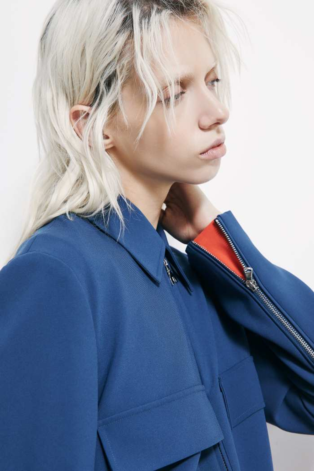 Куртка PATRIZIA PEPE