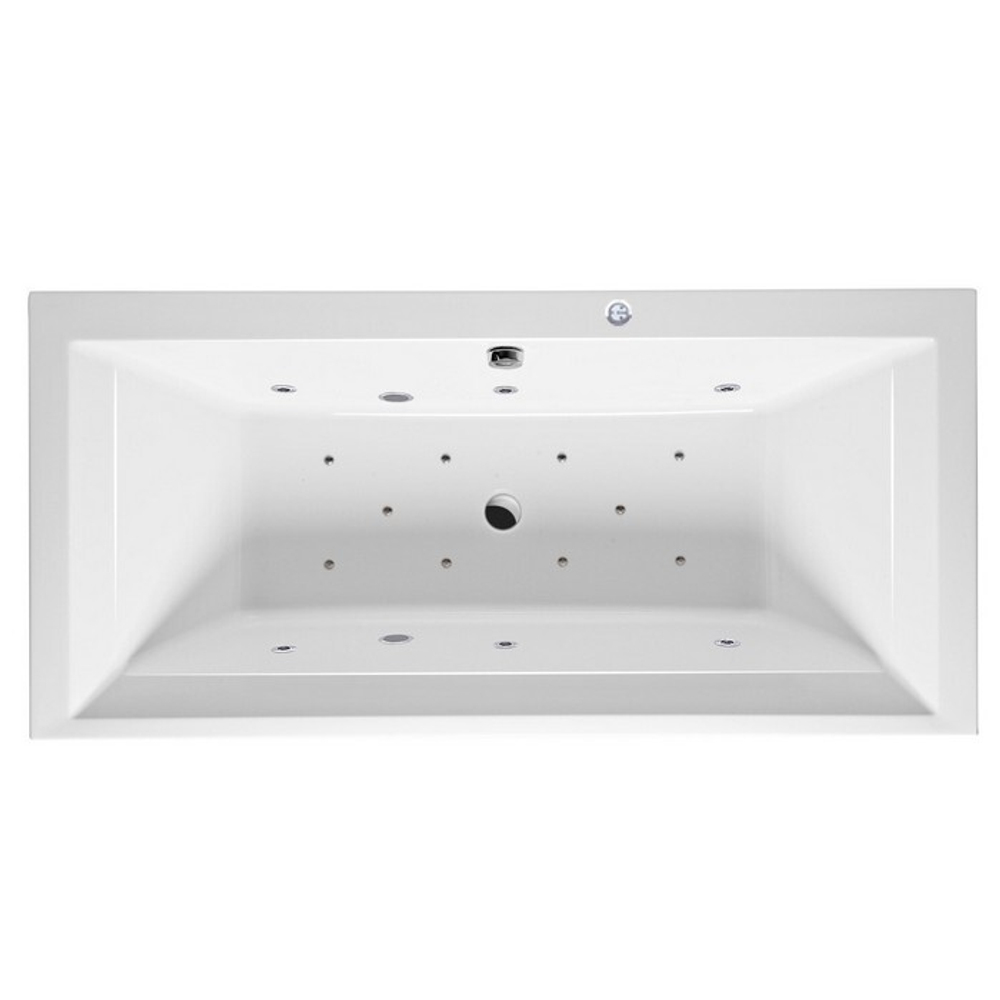 Акриловая ванна Excellent Crown Grand Relax 190x90 WAEX.CRG19.RELAX