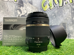 Tamron AF 18-270mm 3.5-6.3 Di II Покупка/Продажа