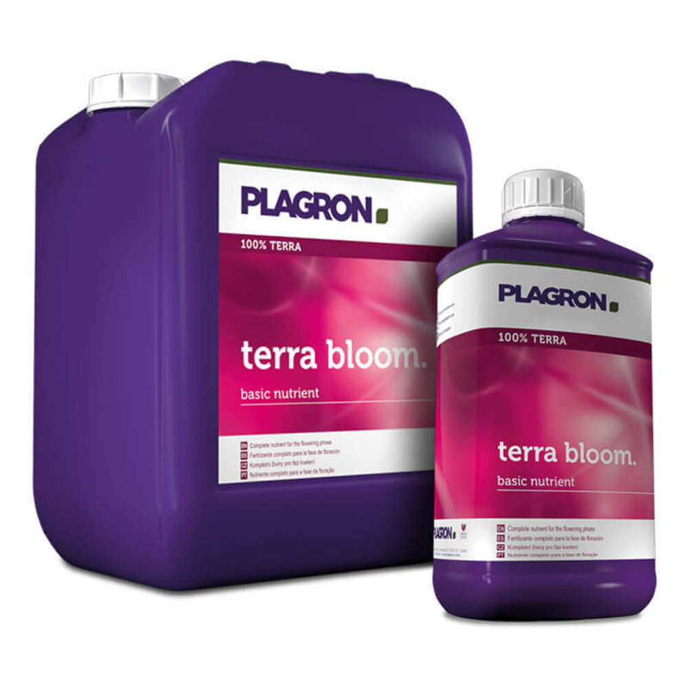 PLAGRON Terra Bloom