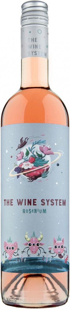 Вино Розениум Вайн Систем Вино Розениум Вайн Систем