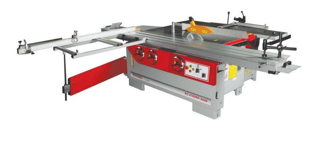 Многофункциональный станок по дереву Holzmann K5410VFP3000