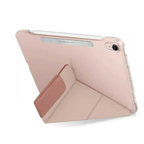 Чехол Uniq Camden Anti-microbial (PDM6(2021)-CAMPNK) iPad mini (6‑го поколения) (2021), розовый
