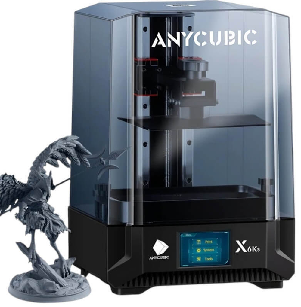 3D принтер Anycubic Photon Mono X 6Ks