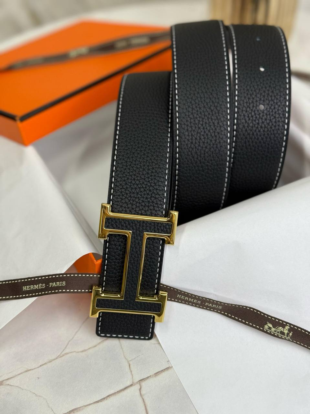 Ремень Hermes