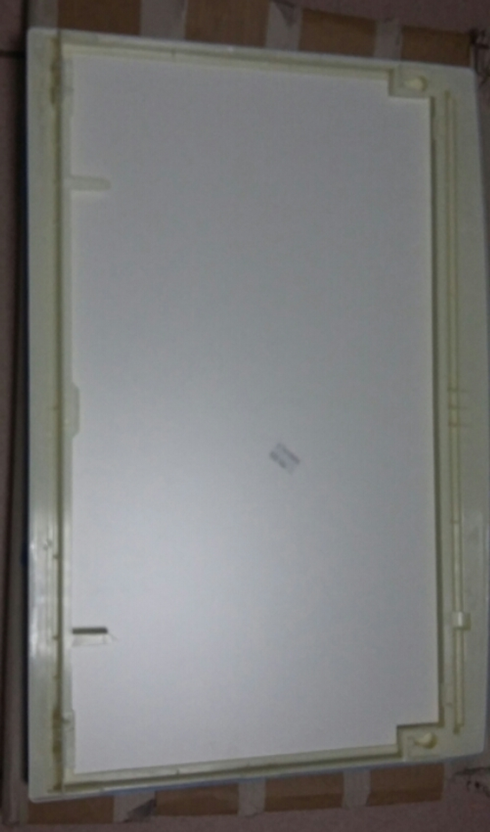 Крышка верхняя стиральных машин BOSCH 476205