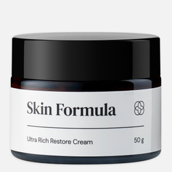 SKIN FORMULA Ultra Rich Restore Cream Ультра-обогащенный, питательный и регенерирующий крем, 50 гр