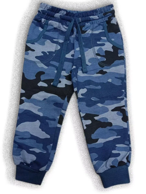 Брюки камуфляжные