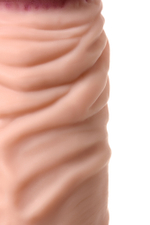 Вибратор A-toys Multi-Speed телесный 20 см