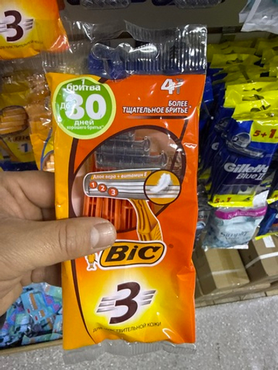 Станок биг оранжевый Bic orange 4