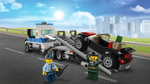 LEGO City: Ограбление грузовика 60143 — Auto Transport Heist — Лего Сити Город