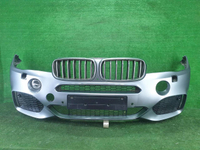 Бампер передний BMW X5 F15 13-18 M-paket В сборе