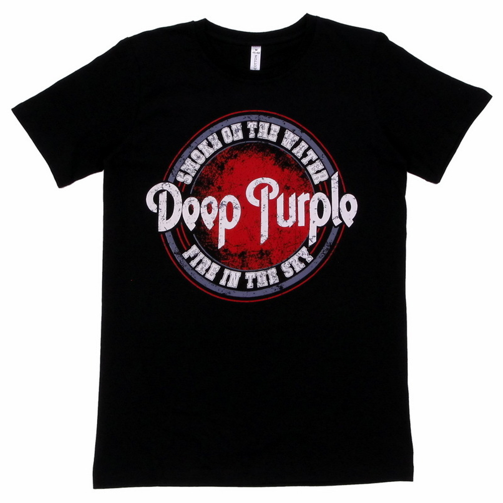 Deep Purple Smoke On The Water 718