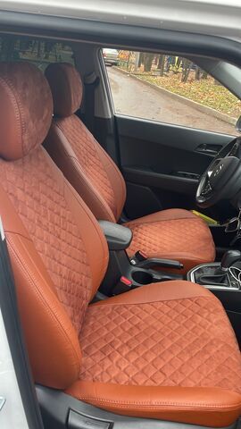 Установка Авточехлов