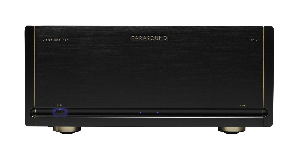 Parasound A21+ усилитель мощности