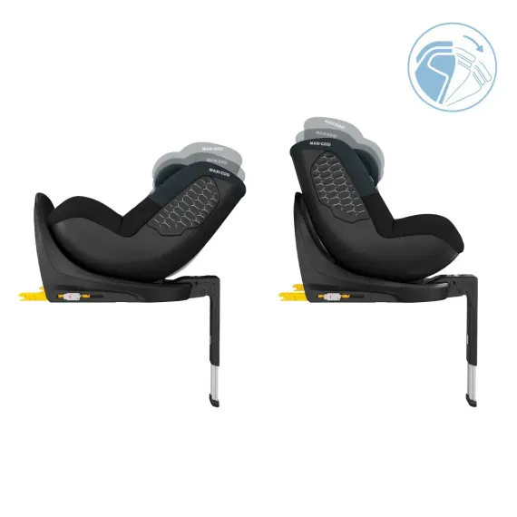 Автокресло Maxi-Cosi Mica 360 i-Size Tonal black