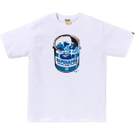A Bathing Ape Bathing Ape Abc Camo Футболка Cotton Moderate Regular Straight Fit Summer 0zxtem011101q