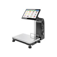 Весы с печатью этикеток MK-6.2-SL(12")