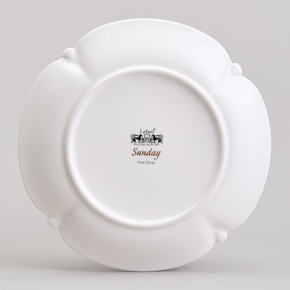 НАБОР ДЛЯ ЗАВТРАКА 3 ПР. LEFARD "SUNDAY" ЗОЛОТОЙ