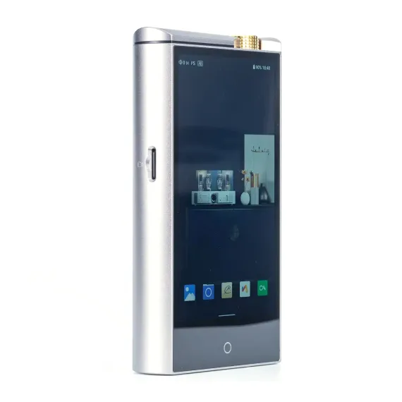 Cayin N7+ Titanium