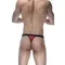 Мужские трусы стринги красные Don Moris DM102138
