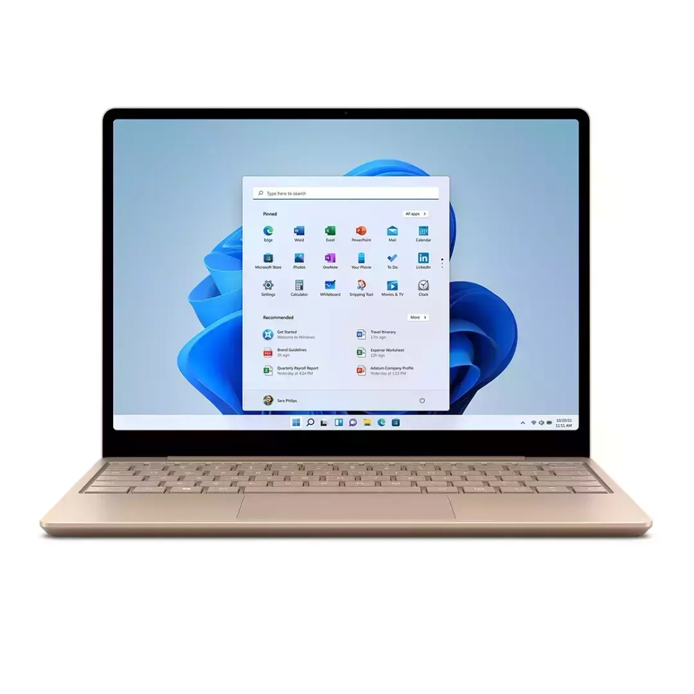 Microsoft Surface Laptop Go 2 (Intel Core i5-1135G7, 8GB RAM, 256GB SSD)