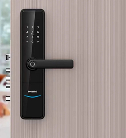 Электронный дверной замок PHILIPS EasyKey DDL603E