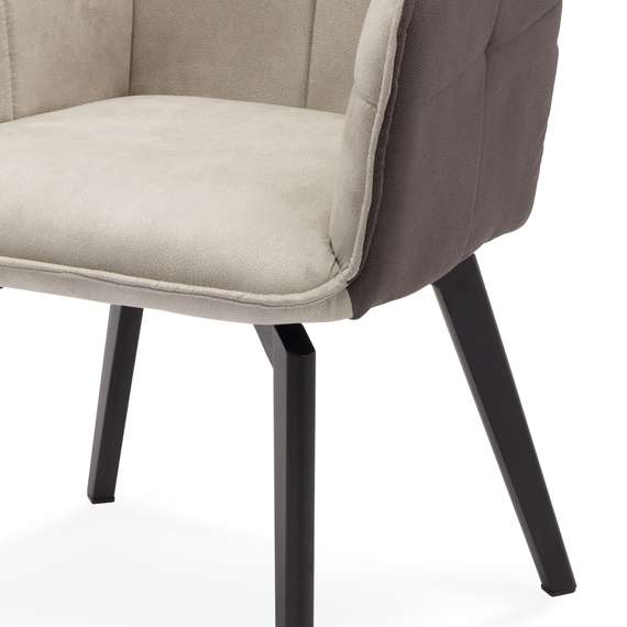 Стул Hert серый