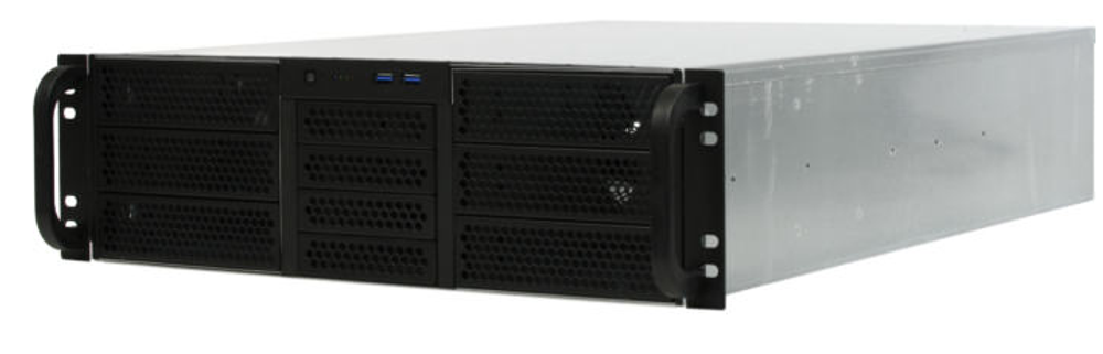 Корпус серверный 3U Procase RE306-D6H4-C8-48