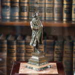 Бронзовая скульптура «Наполеон Бонапарт»