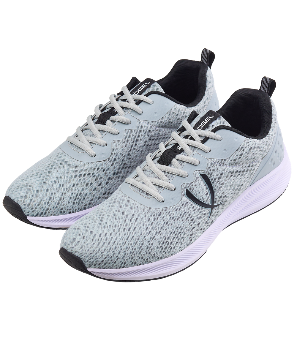 Кроссовки спортивные Airstream 3.0 JSH504-Y, серый