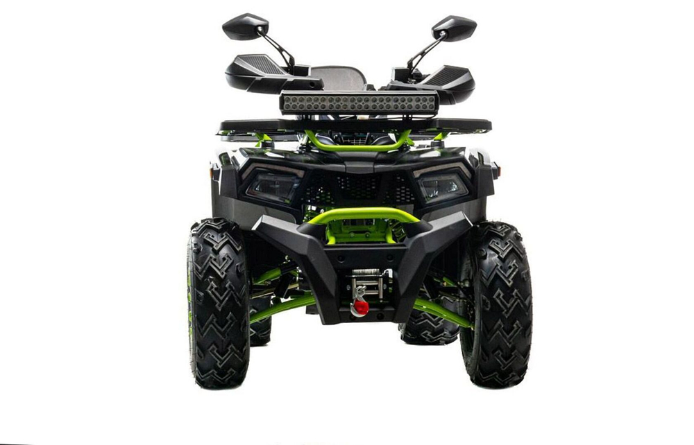 Квадроцикл Motoland VOX200 WILD TRACK X WINCH (баланс. вал)